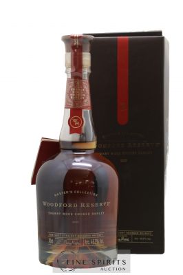 Woodford Reserve Of. Cherry Wood Smoked Barley Master's Collection 