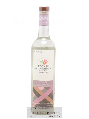 Koch El Of. Ensamble Maguey Tobala y Cuishe ---- - Lot de 1 Bottle