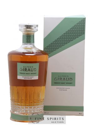 Alfred Giraud Of. Voyage Inaugural Cask - One of 429 - bottled 2020 Exploratory Range   - Lot de 1 Bouteille