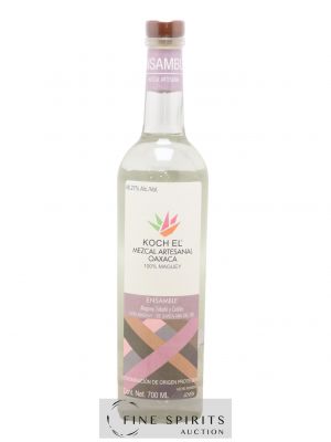 Koch El Of. Ensamble Maguey Tobala y Cuishe ---- - Lot de 1 Bottle