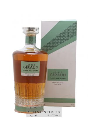 Alfred Giraud Of. Voyage Inaugural Cask - One of 429 - bottled 2020 Exploratory Range   - Lot de 1 Bouteille