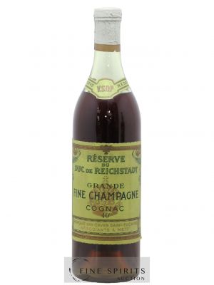 Réserve du Duc de Reichstadt Of. V.S.O.P. Réserve Caves Saint-Eucaire   - Lot de 1 Bouteille