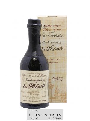 La Favorite 1983 Of. La Flibuste Cuvée Spéciale   - Lot de 1 Bouteille