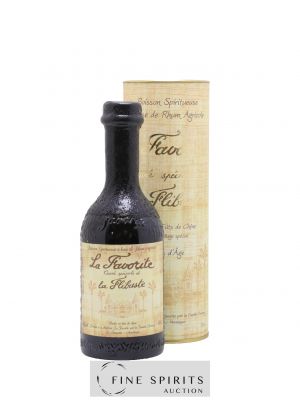 La Favorite 2001 Of. La Flibuste Cuvée Spéciale   - Lot de 1 Bouteille