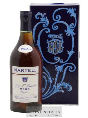 Martell Of. VSOP   - Lot of 1 Bottle