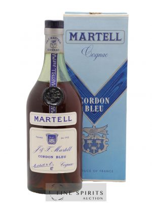 Martell Of. Cordon Bleu (70cl.)   - Lot of 1 Bottle