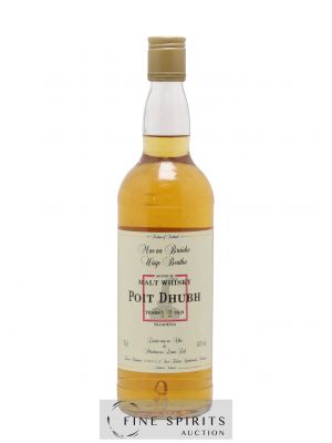 Poit Dhubh 12 years Pràban Na Linne Mac Na Braiche Uisge Beatha   - Lot of 1 Bottle