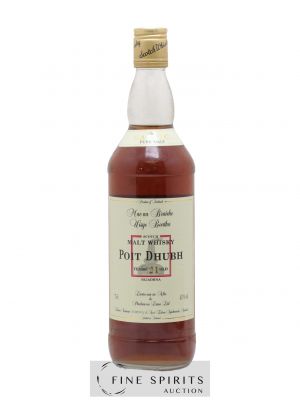 Poit Dhubh 21 years Pràban Na Linne Bliadhna (75cl.)   - Lot of 1 Bottle