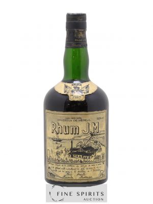 J.M 1987 Of.   - Lot de 1 Bouteille