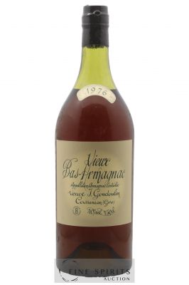 Veuve Goudoulin 1976 Of.   - Lot of 1 Magnum