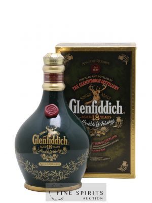 Glenfiddich 18 years Of. Ancient Reserve 