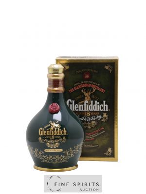 Glenfiddich 18 years Of. Ancient Reserve   - Lot de 1 Bouteille