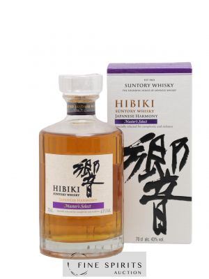 Hibiki Of. Japanese Harmony Master's Select   - Lot de 1 Bouteille