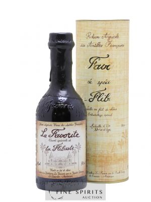 La Favorite 1993 Of. La Flibuste Cuvée Spéciale   - Lot de 1 Bouteille