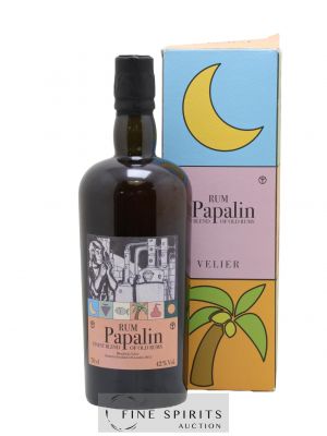 Papalin Velier bottled 2013   - Lot of 1 Bottle