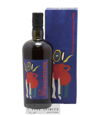 Basseterre 1995 Velier bottled 2008 
