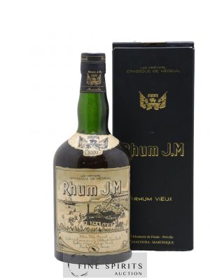 J.M 2001 Of. bottled 2011 Brut de Fût   - Lot de 1 Bouteille