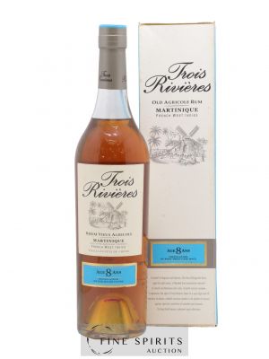 Trois Rivières 8 years Of.   - Lot de 1 Bouteille