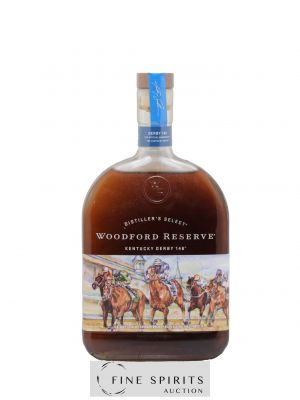 Woodford Reserve Of. Derby 146 bottled 2020   - Lot of 1 Bottle