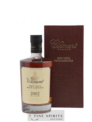 Clément 2002 Of. bottled 2019   - Lot de 1 Bouteille