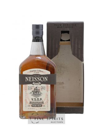 Neisson 2014 Of. V.S.O.P. One of 950 - bottled 2020 LMDW Vintage Edition   - Lot de 1 Bouteille
