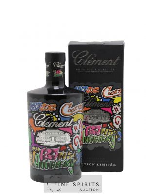 Clément 2002 Of. JonOne 125th Anniversary   - Lot de 1 Bouteille