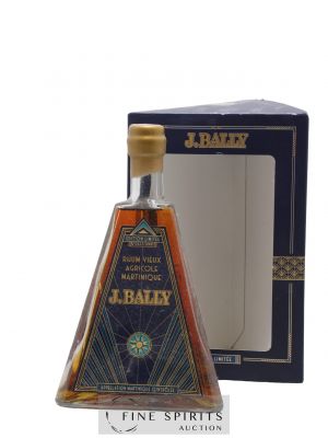 J. Bally Of. Art Déco Edition Limitée - One of 3000   - Lot de 1 Bouteille