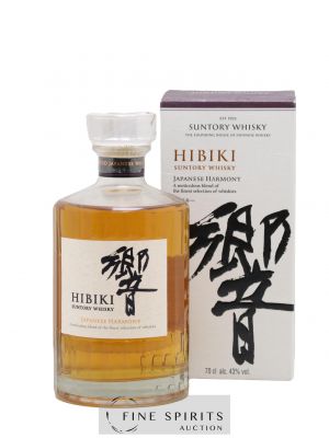 Hibiki Of. Japanese Harmony   - Lot de 1 Bouteille
