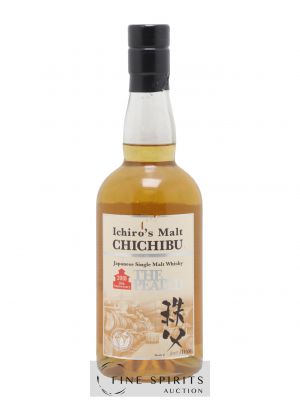 Chichibu Of. The Peated 2018 Release - One of 11550 Ichiro's Malt ---- - Lot de 1 Bouteille Chichibu Of. The Peated 2018 Release - One of 11550 Ichiro's Malt ---- - Lot de 1 Bouteille