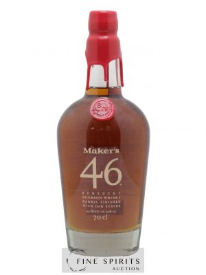 Maker's Mark Of. 46 ---- - Lot de 1 Bouteille