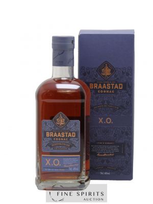 Braastad Of. XO Superior Vingen ---- - Lot de 1 Bouteille Braastad Of. XO Superior Vingen ---- - Lot de 1 Bouteille