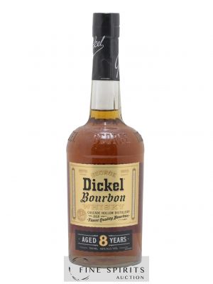 George Dickel 8 years Of. (75cl.) 