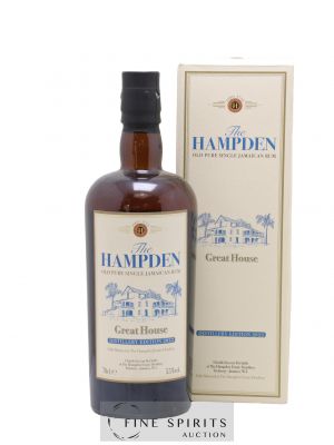 Hampden Of. Great House Distillery Edition 2022 ---- - Lot de 1 Bouteille Hampden Of. Great House Distillery Edition 2022 ---- - Lot de 1 Bouteille