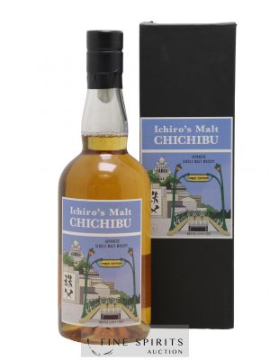 Chichibu Of. Paris Edition 2019 Release - One of 1757 Ichiro's Malt ---- - Lot de 1 Bouteille Chichibu Of. Paris Edition 2019 Release - One of 1757 Ichiro's Malt ---- - Lot de 1 Bouteille
