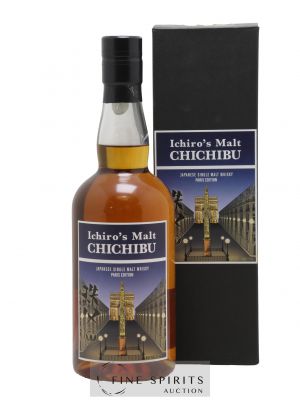 Chichibu Of. Paris Edition 2020 Release - One of 1833 Ichiro's Malt ---- - Lot de 1 Bouteille Chichibu Of. Paris Edition 2020 Release - One of 1833 Ichiro's Malt ---- - Lot de 1 Bouteille