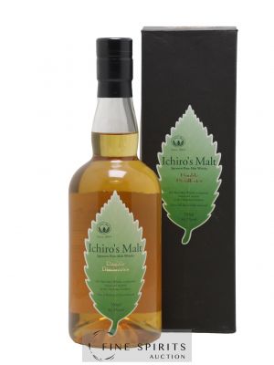 Ichiro's Malt Of. Double Distilleries (46,5°) ---- - Lot de 1 Bouteille Ichiro's Malt Of. Double Distilleries (46,5°) ---- - Lot de 1 Bouteille