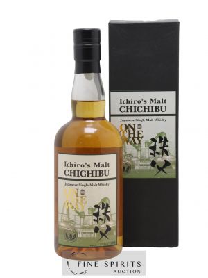 Chichibu Of. On The Way One of 11000 - bottled 2019 LMDW Ichiro's Malt ---- - Lot de 1 Bouteille Chichibu Of. On The Way One of 11000 - bottled 2019 LMDW Ichiro's Malt ---- - Lot de 1 Bouteille