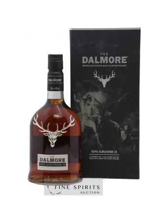 Dalmore Of. King Alexander III ---- - Lot de 1 Bottle
