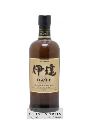 Miyagikyo Of. Date   - Lot de 1 Bouteille