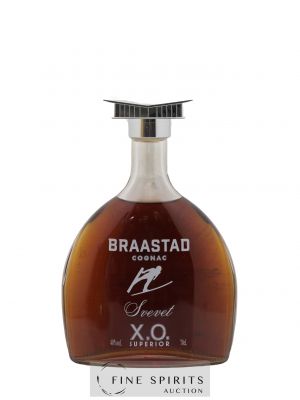 Braastad Of. X.O. ---- - Lot de 1 Bouteille