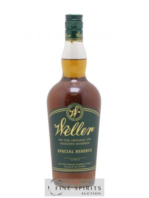 William Larue Weller Of. Special Reserve Wheated Bourbon The Original ---- - Lot de 1 Bouteille William Larue Weller Of. Special Reserve Wheated Bourbon The Original ---- - Lot de 1 Bouteille