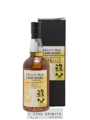 Chichibu Of. Ipa Cask Finish 2017 Release - One of 6700 Ichiro's Malt ---- - Lot de 1 Bouteille Chichibu Of. Ipa Cask Finish 2017 Release - One of 6700 Ichiro's Malt ---- - Lot de 1 Bouteille