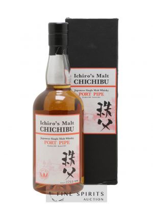 Chichibu 2009 Number One Drinks Port Pipe One of 4200 - bottled 2013 Ichiro's Malt ---- - Lot de 1 Bouteille Chichibu 2009 Number One Drinks Port Pipe One of 4200 - bottled 2013 Ichiro's Malt ---- - Lot de 1 Bouteille