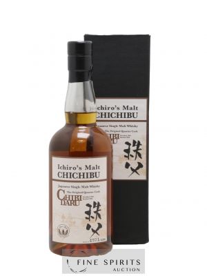 Chichibu 2010 Of. Chibidaru The Original Quarter Cask One of 6200 - bottled 2014 Ichiro's Malt ---- - Lot de 1 Bouteille