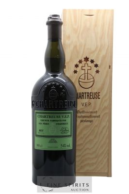 Chartreuse Of. Verte V.E.P. Mise 2009 (3L.)   - Lot de 1 Bouteille