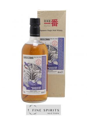 Karuizawa 2000 Of. Sherry Butt - Cask n°166 - bottled 2013 LMDW  Karuizawa 2000 Of. Sherry Butt - Cask n°166 - bottled 2013 LMDW