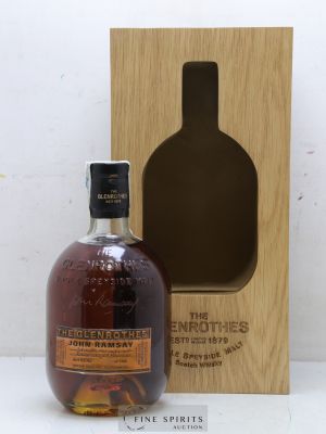 Glenrothes Of. John Ramsay One of 1400 - bottled 2009   - Lot of 1 Bottle