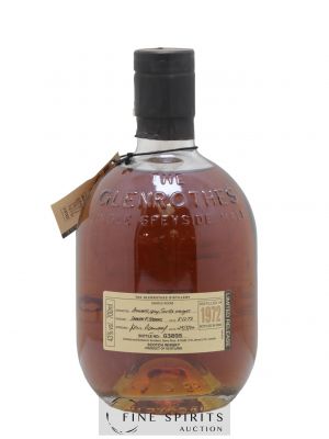 Glenrothes 1972 Of. bottled 2004 Limited Release   - Lot of 1 Bottle