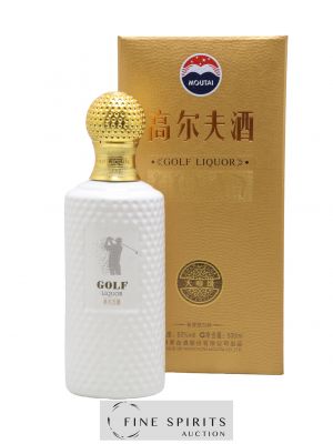 Moutai Of. Kweichow Golf Liquor ---- - Lot de 1 Bouteille