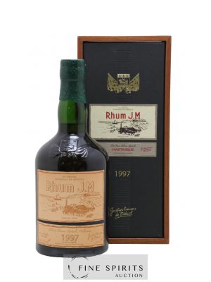 J.M 15 years 1997 Of. bottled 2014   - Lot de 1 Bouteille
